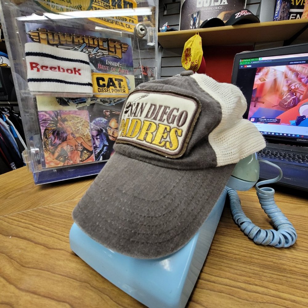 San Diego Padres American Needle Hat